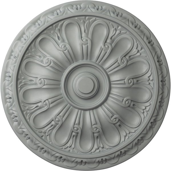 Kirke Ceiling Medallion (Fits Canopies up to 3 3/4